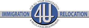 Logo: Immigration 4 U